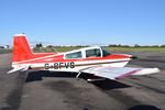G-BFVS @ EGBJ - G-BFVS at Gloucestershire Airport.