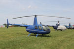 F-HIMO @ LFOU - at Helico 2022 Cholet - by B777juju