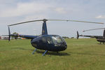 EC-NGK @ LFOU - at Helico 2022 Cholet - by B777juju