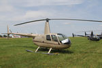 F-HOAS @ LFOU - at Helico 2022 Cholet - by B777juju