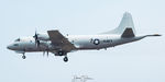 161593 @ KPSM - P-3 Orion working RW34 out of NAS Brunswick. - by Topgunphotography