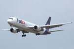 N295FE @ KLAX - Federal Express Boeing 767-300F on approach to LAX - by Van Propeller