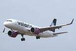 XA-VRJ @ KLAX - Volaris Airbus A320-271N on approach to LAX - by Van Propeller