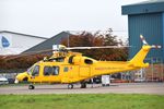 G-LNAC @ EGBJ - G-LNAC at Gloucestershire Airport.