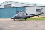 G-WOFT @ EGBJ - G-WOFT at Gloucestershire Airport.