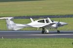 G-CDXK @ EGBJ - G-CDXK at Gloucestershire Airport. - by andrew1953