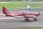 G-CLSC @ EGBJ - G-CLSC at Gloucestershire Airport. - by andrew1953