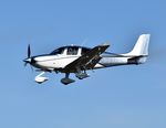 N617KH @ EGBJ - N617KH at Gloucestershire Airport. - by andrew1953