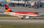 N597EL @ KMIA - AVA A318 zx - by Florida Metal
