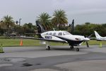 N598TF @ KORL - PA-46-500 zx - by Florida Metal