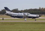 N598WF @ KORL - TBM-960 zx - by Florida Metal
