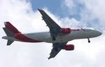 N599AV @ KMCO - AVA A320 zx - by Florida Metal