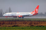9H-SAU @ CPH - Copenhagen 19.12.2023 after landing on R-22R - by leo larsen