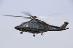F-HHJM @ LFOU - at Helico 2022 Cholet - by B777juju