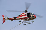 F-GLHN @ LFOU - at Helico 2022 Cholet - by B777juju