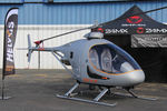 F-JHYT @ LFOU - at Helico 2022 Cholet - by B777juju
