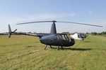  @ LFOU - at Helico 2022 Cholet - by B777juju