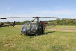 F-AYCG @ LFOU - at Helico 2022 Cholet - by B777juju