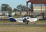 N219A @ KOCF - Piper PA-28-181 - by Mark Pasqualino