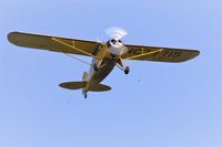 N77715 @ I93 - flight out to Hardinsburg, Ky - by Fred Masterson