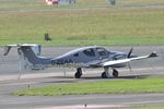 G-ZEAA @ EGBJ - G-ZEAA at Gloucestershire Airport.
