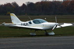 F-HLPI @ LFSH - Parked - by micka2b
