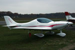 04-PO @ LFSH - Parked. Crashed 11st august 2024 killing both on board - by micka2b