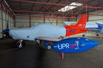 F-HIUP @ LFSH - Parked - by micka2b