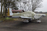 N9973U @ LFSH - Parked - by micka2b