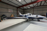 D-GIES @ LFSH - Parked - by micka2b