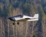 N920MB @ KAWO - KAWO - by Terry Green