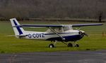 G-COVZ @ EGBW - At Wellesbourne - by Terry Fletcher