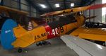 G-FRDM - At Enstone - by Terry Fletcher