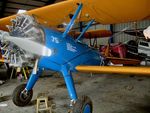 G-LXXV - At Enstone