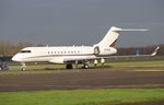 CS-GLE @ EHLE - After treatment and a fresh livery by Satys at Lelystad Airport nearlyready for departure