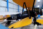 N74677 - At Enstone - by Terry Fletcher