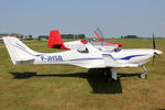 67CFW @ EHMZ - at ehmz - by Ronald