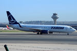 YR-BGJ @ LEMD - Taxiing - by micka2b