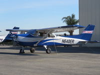 N640ER @ 1938 - Parked - by 30295