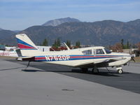 N7520P @ 1938 - Parked - by 30295