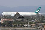 B-KQR @ KLAX - CPA 773 zx HKG-LAX - by Florida Metal