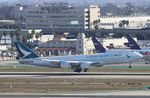 B-LJD @ KLAX - CPA 748F zx ANC-LAX - by Florida Metal