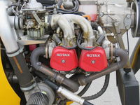 N108YG @ 1938 - Rotax 914UL - by 30295
