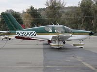N3048U @ 1938 - Parked - by 30295