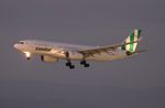 D-AIYA @ KLAX - CFG A332 zx FRA-LAX - by Florida Metal