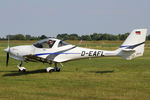 D-EAFL @ EHMZ - at ehmz - by Ronald