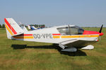 OO-VPE @ EHMZ - at ehmz - by Ronald