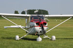 PH-TGM @ EHMZ - at ehmz - by Ronald