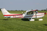 PH-TGM @ EHMZ - at ehmz - by Ronald
