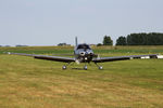 D-EMXM @ EHMZ - at ehmz - by Ronald
